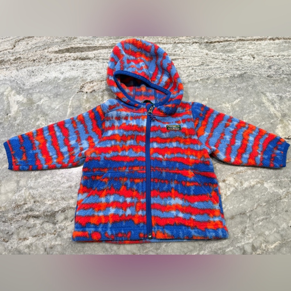 L.L. Bean Kids Fleece